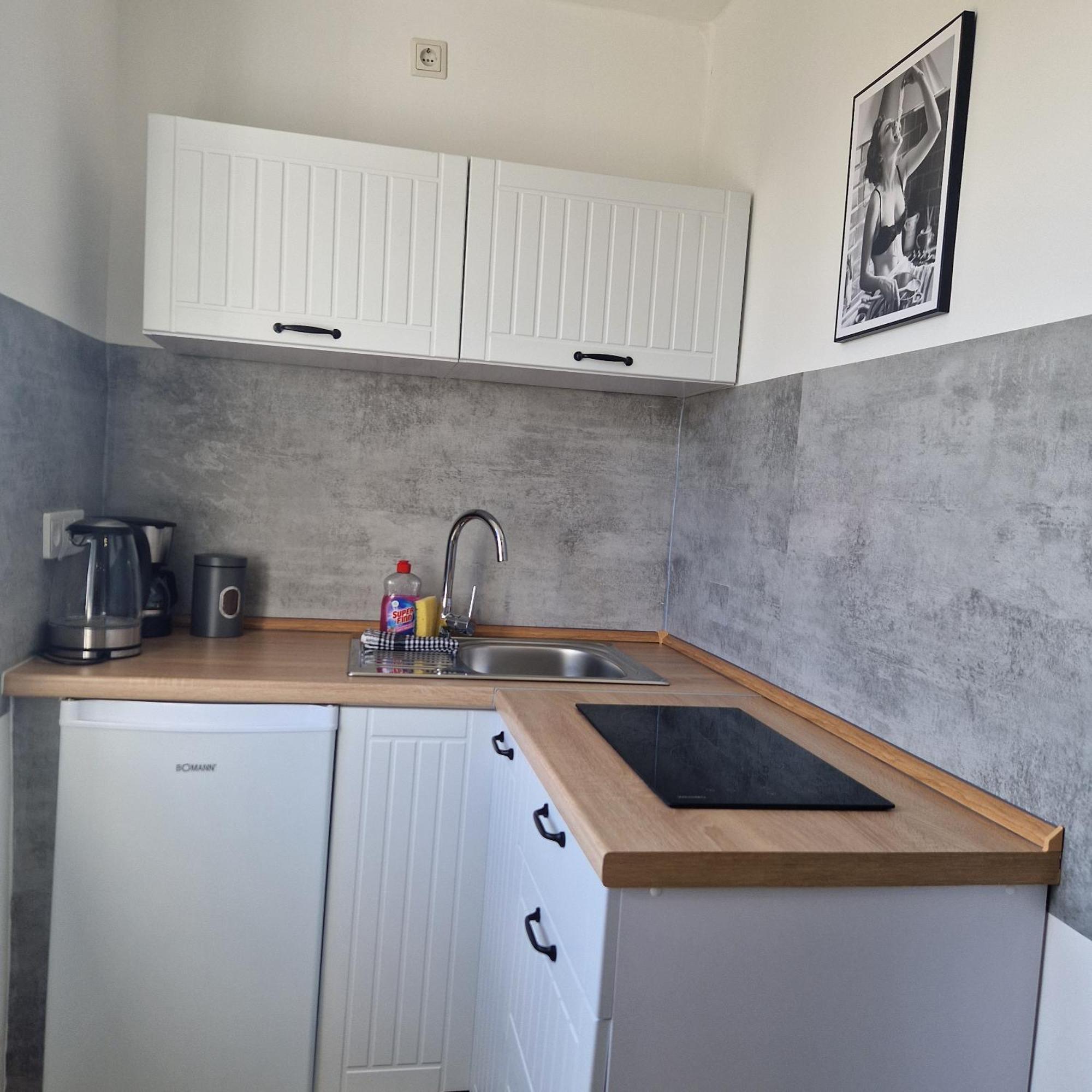 Messeblick - Lift Parkplatz - Contaktless Check In Appartement *