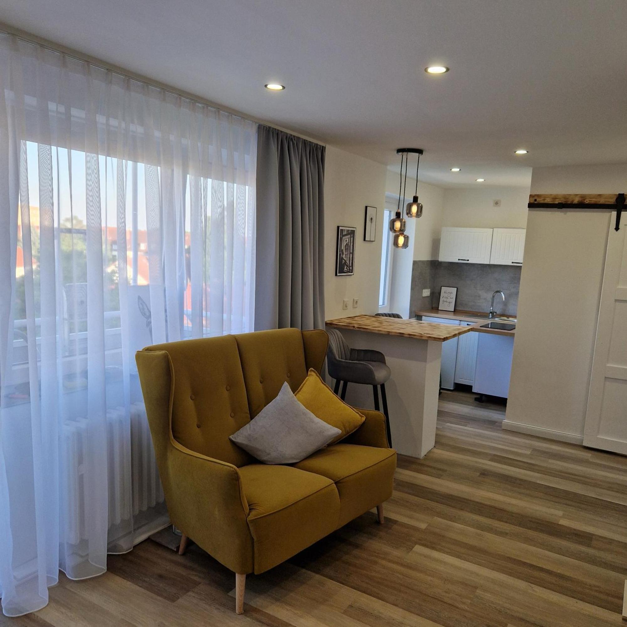 Apartment Messeblick - Lift Parkplatz - Contaktless Check In Hannover