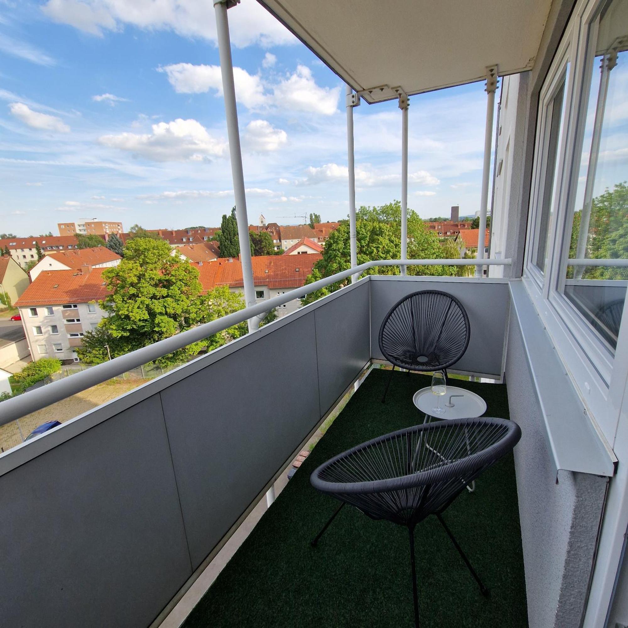 Apartment Messeblick - Lift Parkplatz - Contaktless Check In Hannover