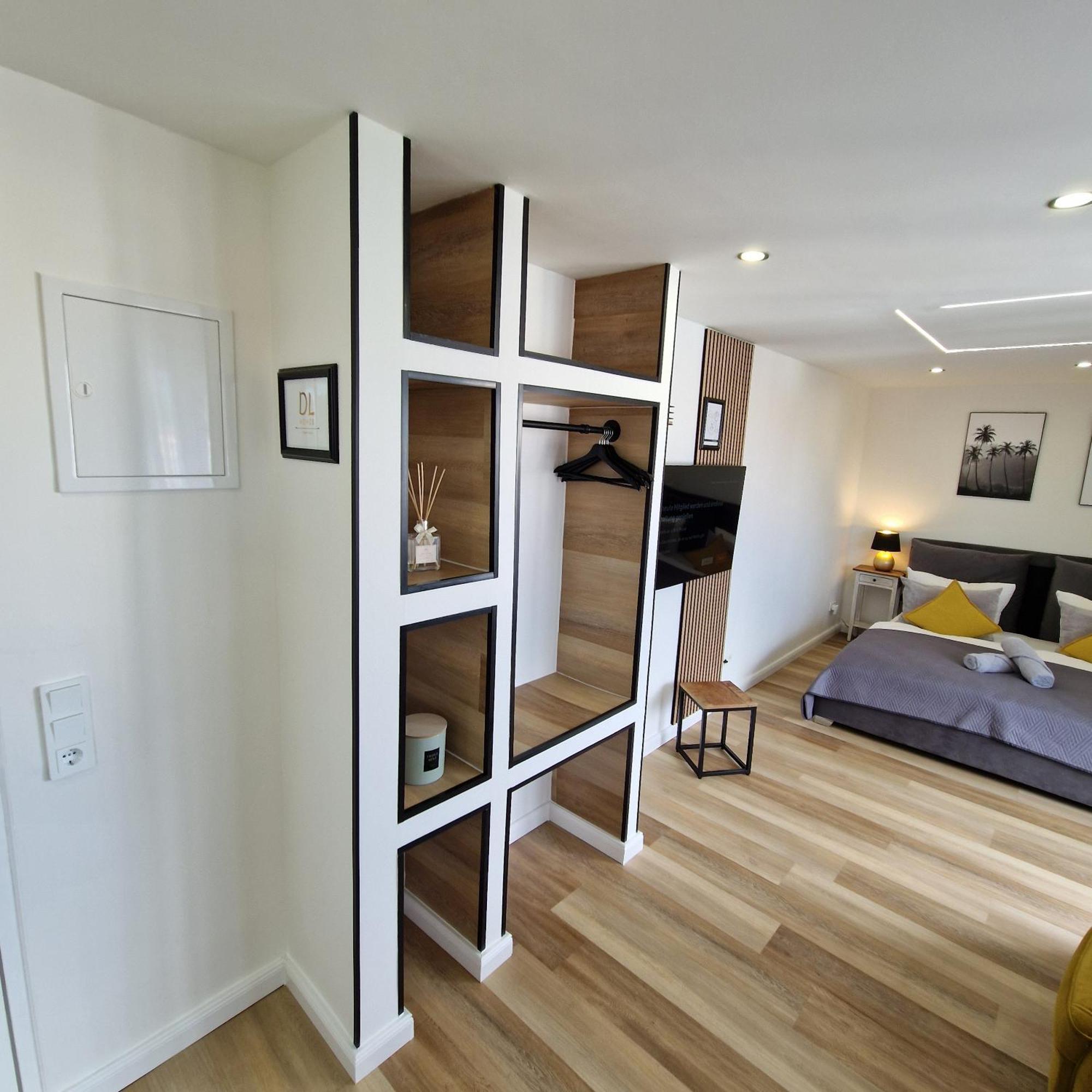 Messeblick - Lift Parkplatz - Contaktless Check In Apartment *