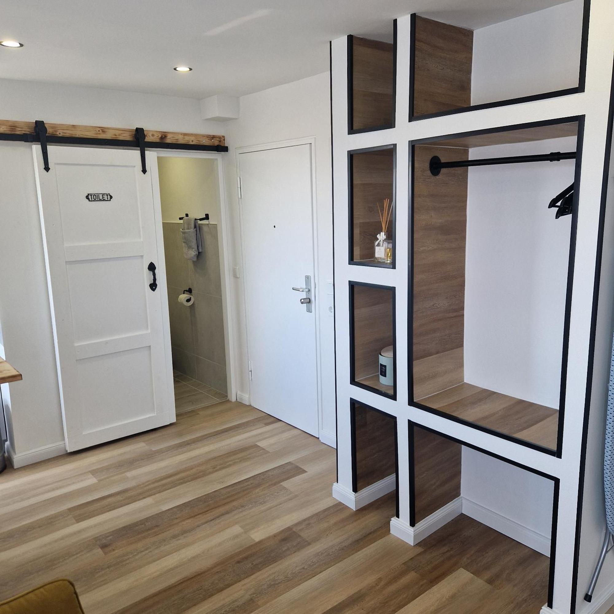 Messeblick - Lift Parkplatz - Contaktless Check In Apartment *