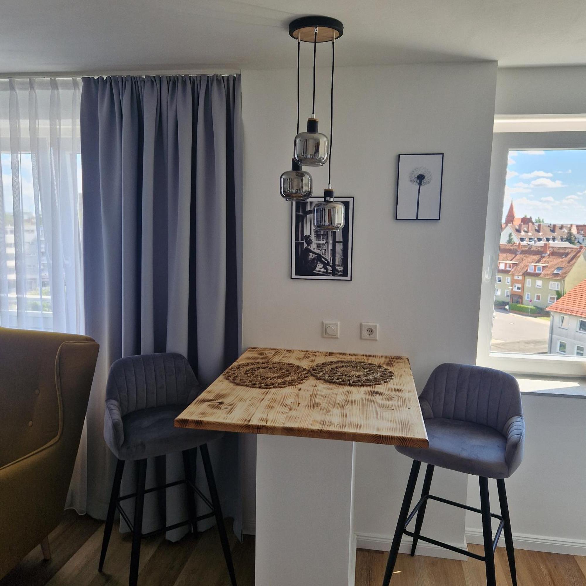 Messeblick - Lift Parkplatz - Contaktless Check In Apartment *